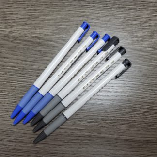 [現貨] 台灣O.B. Office-ball自動原子筆0.38mm (10支裝)