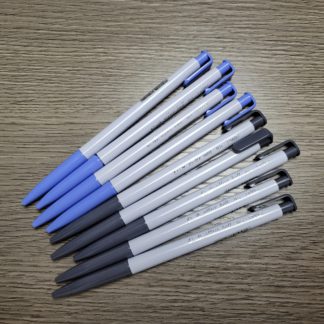 台灣O.B. Office-ball自動原子筆0.5mm (10支)